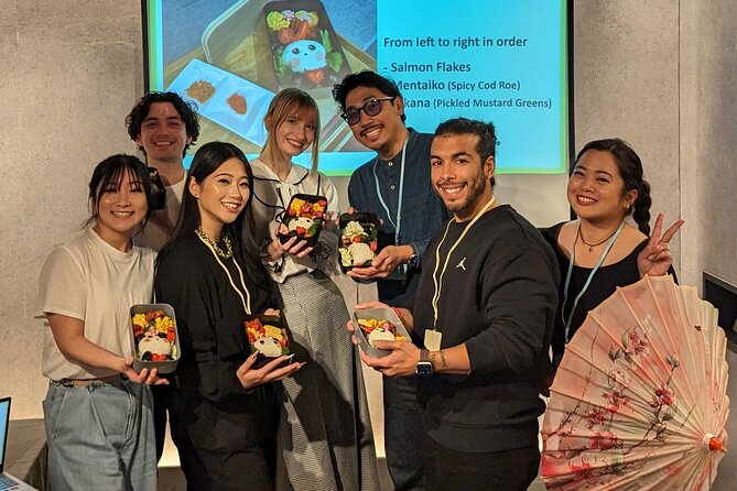 Tokyo Cute Bento Cooking Class – Make a Kawaii Character Lunchbox - Why a kawaii bento class works in Tokyo