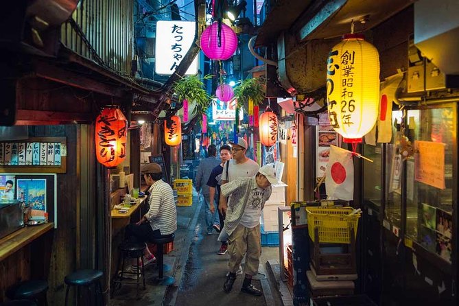 Tokyo Cyberpunk Street Photo Tour - Why Tokyo works so well at night