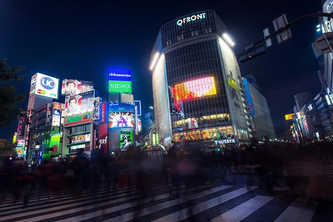 Tokyo Cyberpunk Street Photo Tour - What the photography lesson actually teaches
