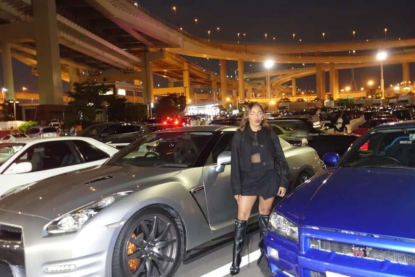 Tokyo: Daikoku Car Meet Tour at Night with JDM Guides - At Daikoku, allow time to look rather than chase a checklist