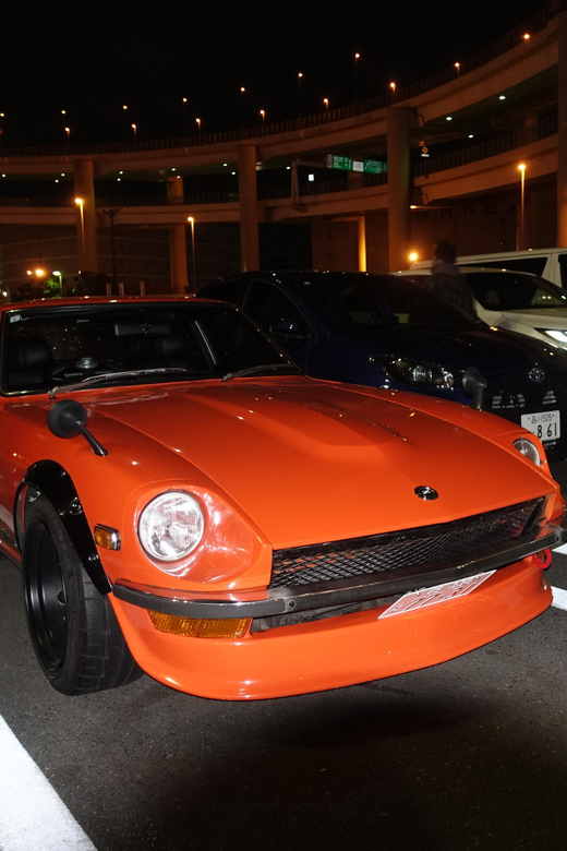 Tokyo: Daikoku Car Meet Tour at Night with JDM Guides - What happens if Daikoku is closed?