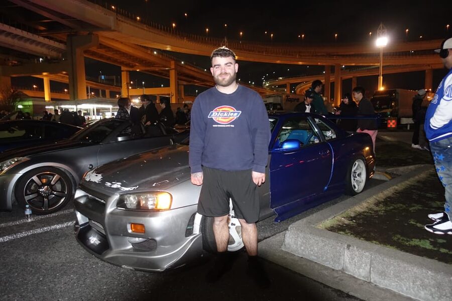 Tokyo: Daikoku Car Meet Tour at Night with JDM Guides - Meeting near Tokyo Station and choosing your start time