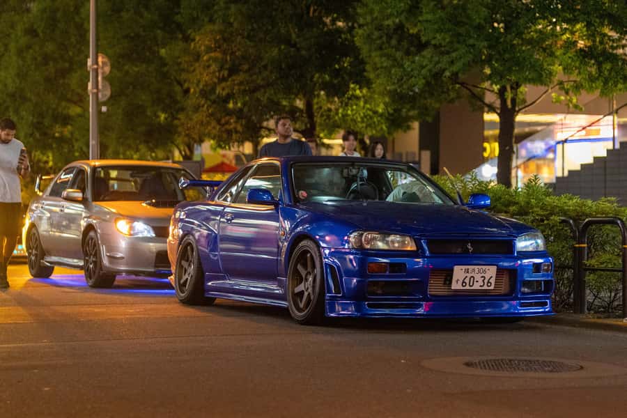 Tokyo: Daikoku: JDM and Tokyo Car Culture Experience - Key points to know before you book