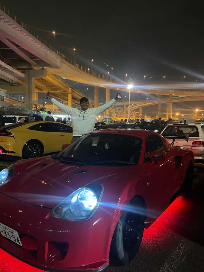 Tokyo: Daikoku: JDM and Tokyo Car Culture Experience - Rainbow Bridge, the C1 Loop, and Wangan Expressway