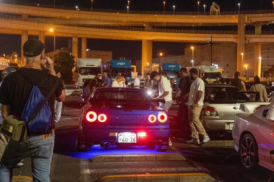 Tokyo: Daikoku: JDM and Tokyo Car Culture Experience - Who will enjoy this Tokyo car experience most