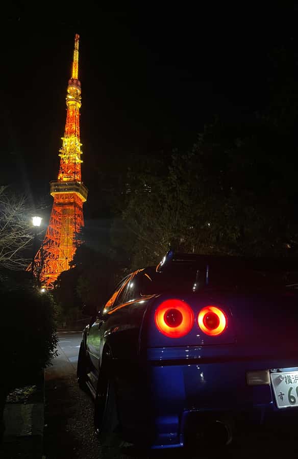 Tokyo: Daikoku: JDM and Tokyo Car Culture Experience - Starting in Akihabara with the convoy