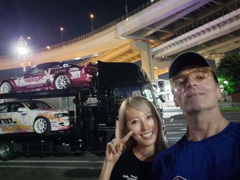 Tokyo: Daikoku JDM Car Meet in the Famous 303 600HP GTR R-35 - Should you book the Daikoku GT-R tour?