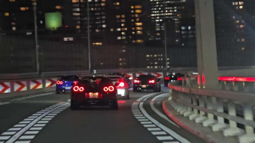 Tokyo: Daikoku JDM Car Meet in the Famous 303 600HP GTR R-35 - Who should book this experience?