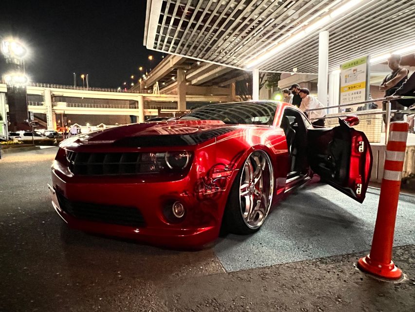 Tokyo: Daikoku JDM Car Meet & Night Car Culture Tour - Is $98 a fair price?