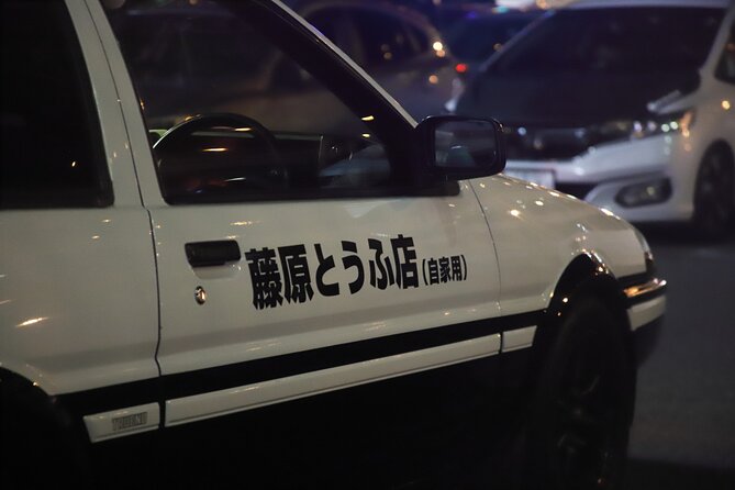 Tokyo: Daikoku JDM Car Meet & Night Car Culture Tour - Daikoku Parking Area is the reason to book