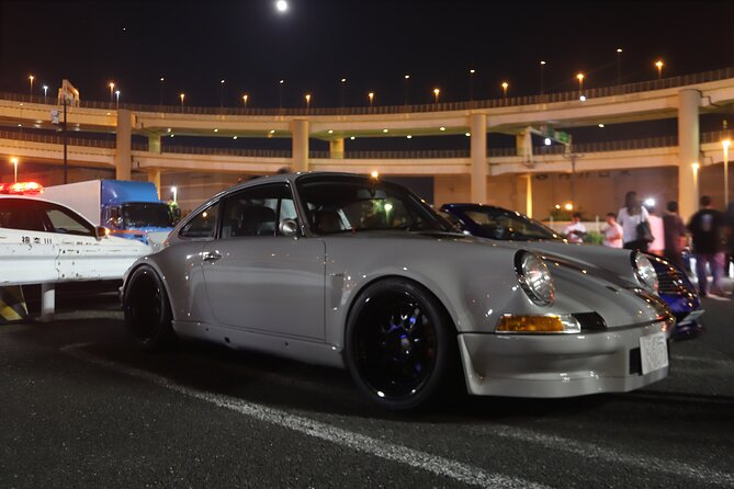 Tokyo: Daikoku JDM Car Meet & Night Car Culture Tour - The vehicles make a real difference