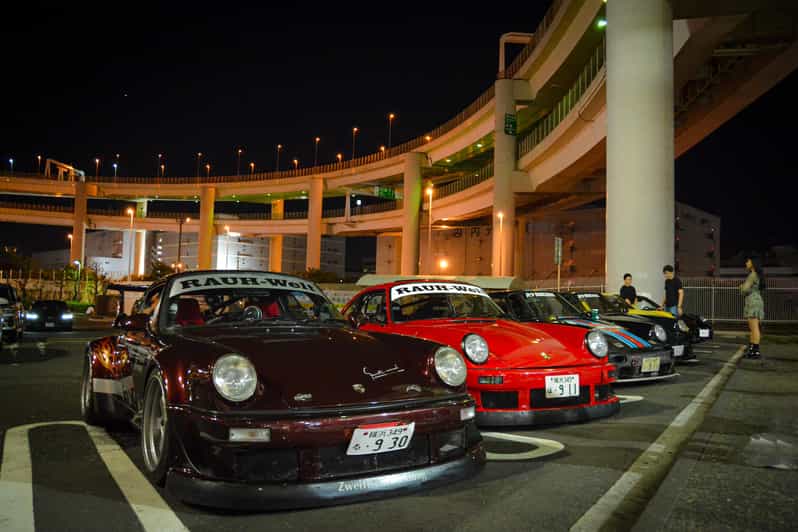 Tokyo: Daikoku JDM Car Meet Tour + LibertyWalk & Autobacs! - Why this tour is different from a simple Daikoku ride