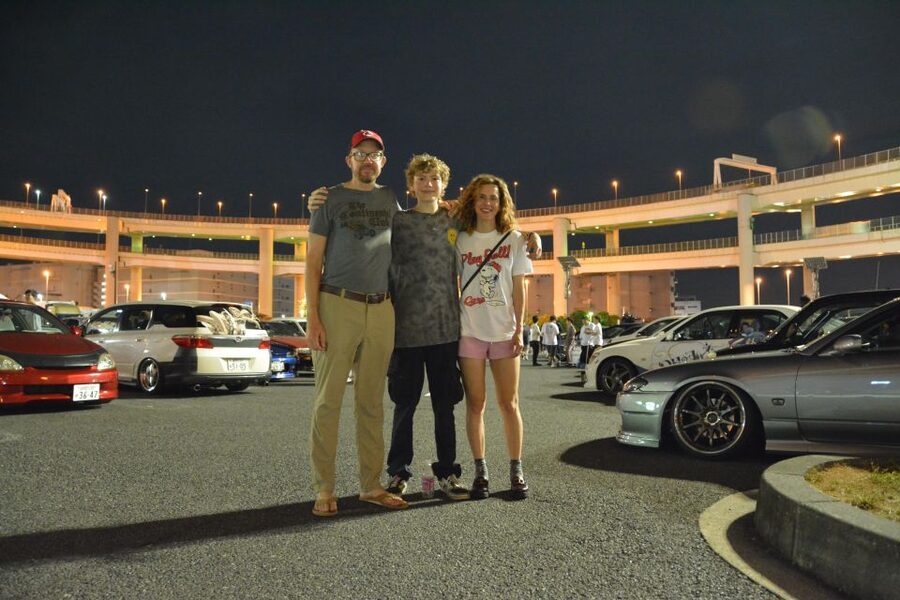 Tokyo: Daikoku JDM Car Meet Tour + LibertyWalk & Autobacs! - What the $242 price really buys you