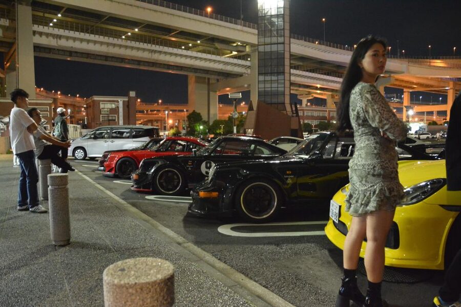 Tokyo: Daikoku JDM Car Meet Tour + LibertyWalk & Autobacs! - Who will enjoy it most