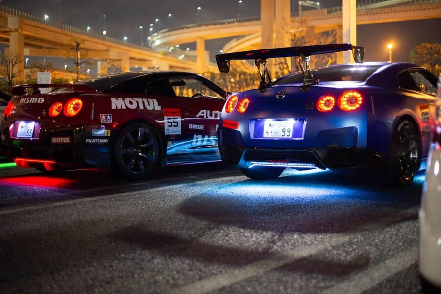 Tokyo: Daikoku Self-Drive R35 GT-R Custom Car Experience - Key points before you book