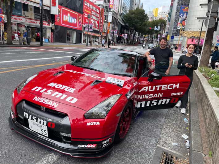 Tokyo: Daikoku Self-Drive R35 GT-R Custom Car Experience - Why this GT-R experience feels different