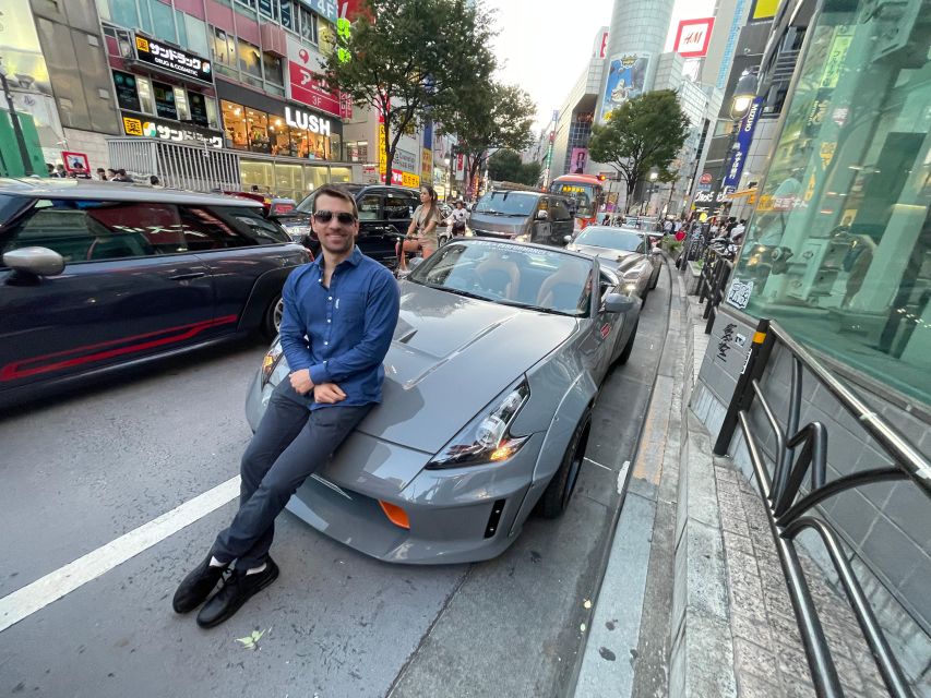 Tokyo: Daikoku Self-Drive R35 GT-R Custom Car Experience - The Bayshore Route and Wangan Highway