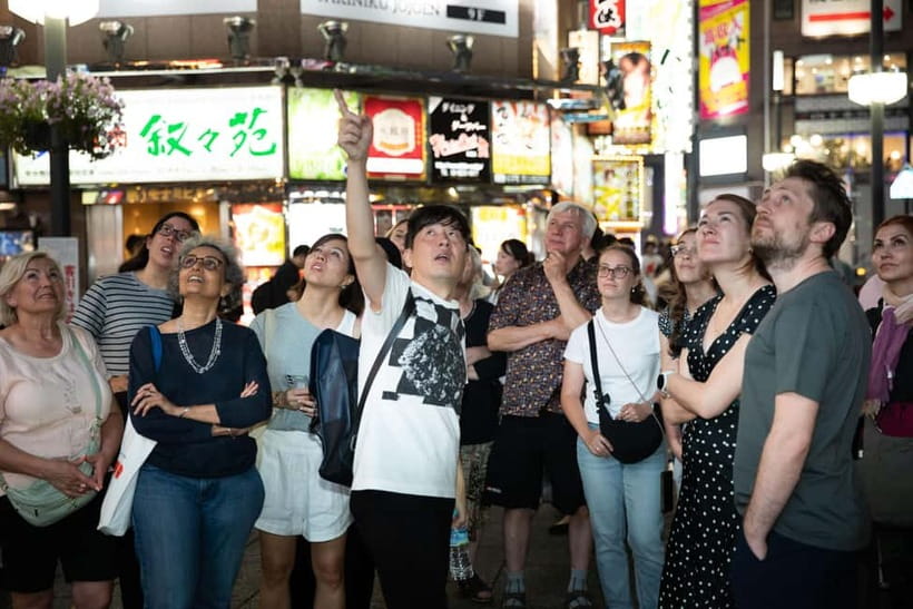 Tokyo: Dark Side of Tokyo Shinjuku Red Light Walking Tour - Meeting at one of Tokyo’s hardest stations