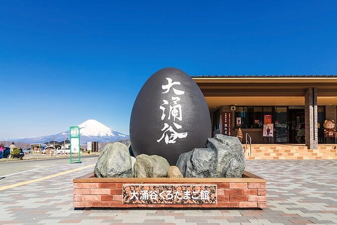 Tokyo Day Tour in Mt. Fuji, Lake Ashi Cruise and Owakudani Cable - Why this day trip works from Tokyo