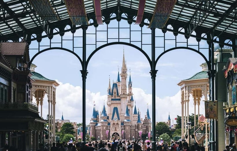 Tokyo Disneyland: 1-Day Entry Ticket and Private Transfer - Starting the day with a private Tokyo pickup