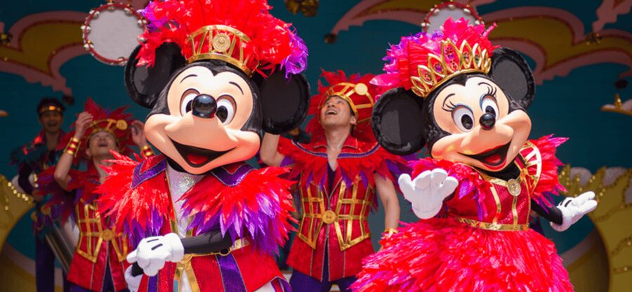 Tokyo Disneyland: 1-Day Entry Ticket and Private Transfer - Seven themed lands, one very full park day