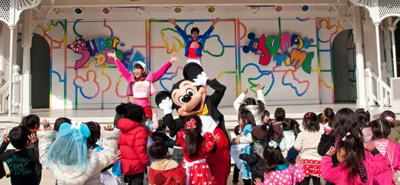Tokyo Disneyland: 1-Day Entry Ticket and Private Transfer - Practical details to settle before departure