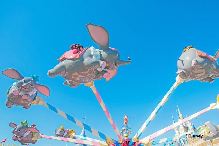 Tokyo Disneyland 1-Day Passport - Beauty and the Beast deserves first consideration