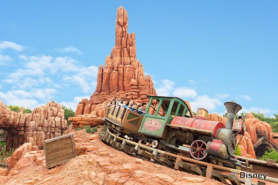 Tokyo Disneyland 1-Day Passport - The best visitors for this passport