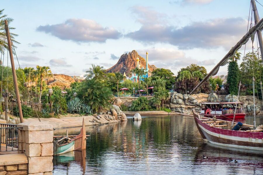 Tokyo Disneyland or DisneySea Ticket & Door to Door Transfer - Collecting the ticket before your Disney day