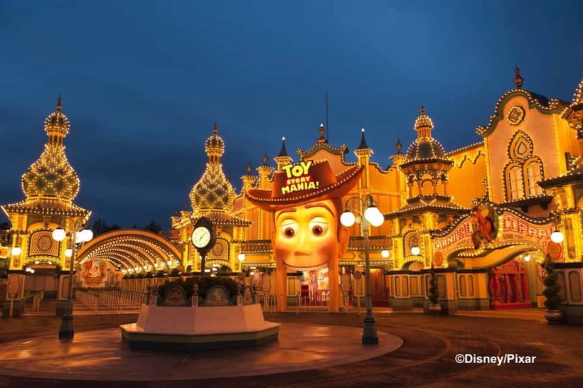 Tokyo: DisneySea 1-Day Passport - Key points to know before you go