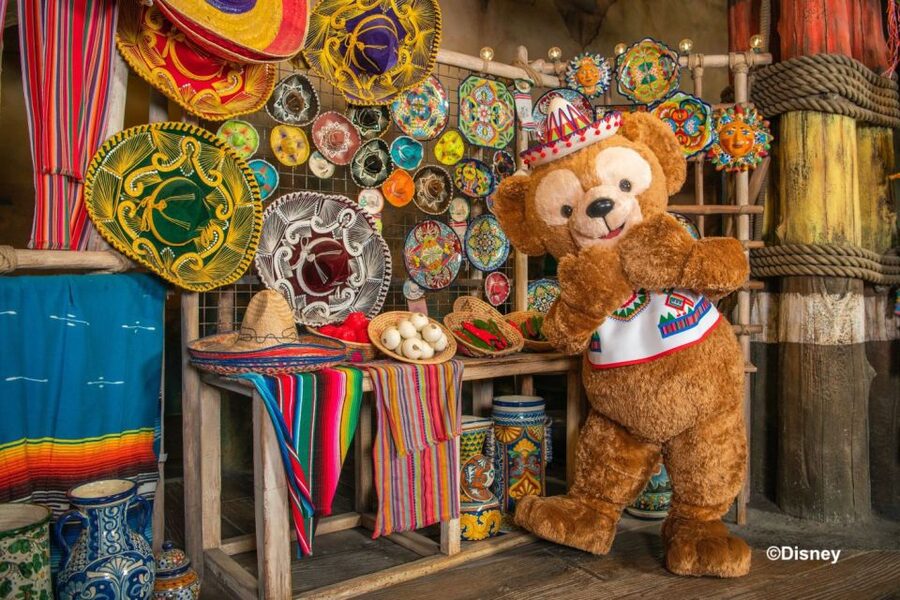 Tokyo: DisneySea 1-Day Passport - First impressions: sea legends, color, and careful detail