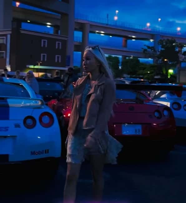 TOKYO DRIFT 5.0 Real Fast & Furious Experience - Daikoku Parking Area, the longest stop