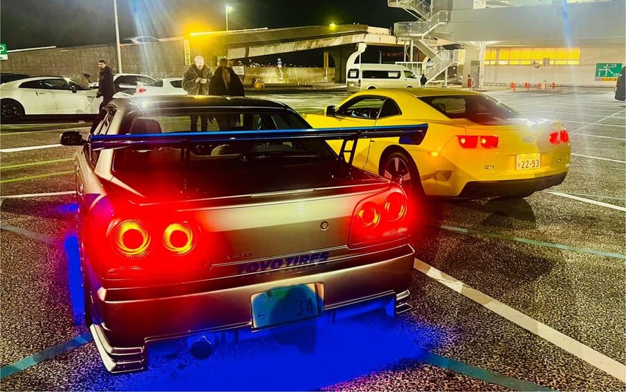 TOKYO DRIFT 5.0 Real Fast & Furious Experience - Who will enjoy it most