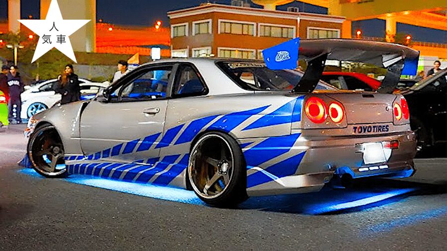 TOKYO DRIFT 5.0 Real Fast & Furious Experience - Meeting in Akihabara and getting settled