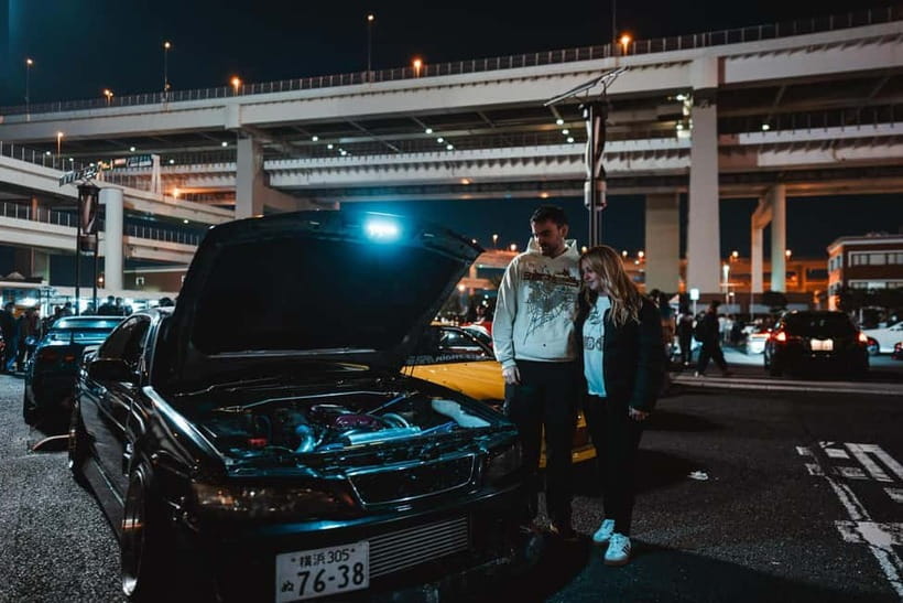 Tokyo Drift: Daikoku PA Supreme Car Experience 大黒PA - Five things to know before you book