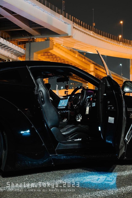 Tokyo Drift: Daikoku PA Supreme Car Experience 大黒PA - Who should book this Daikoku experience?
