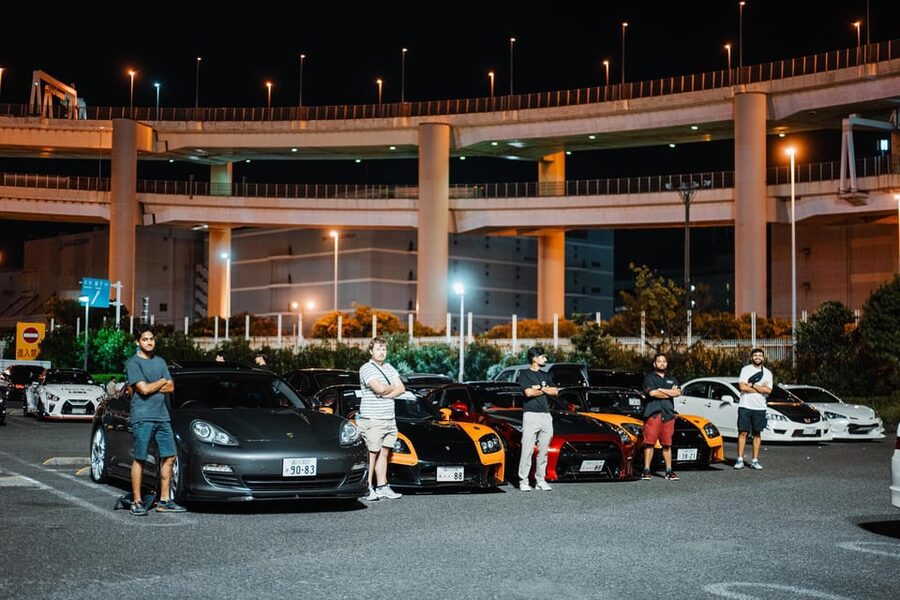 Tokyo Drift: Daikoku PA Supreme Car Experience 大黒PA - FAQ