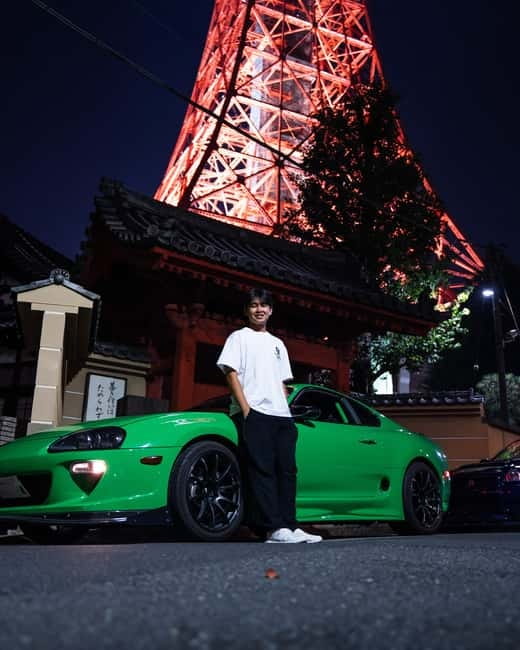 Tokyo Drift: Modfied Supra Night JDM Daikoku Experience - Daikoku Parking Area, the night’s main attraction