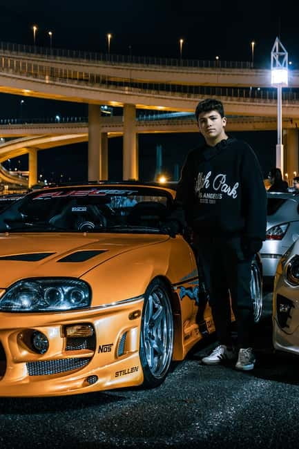 Tokyo Drift: Modfied Supra Night JDM Daikoku Experience - What the $196 price really covers