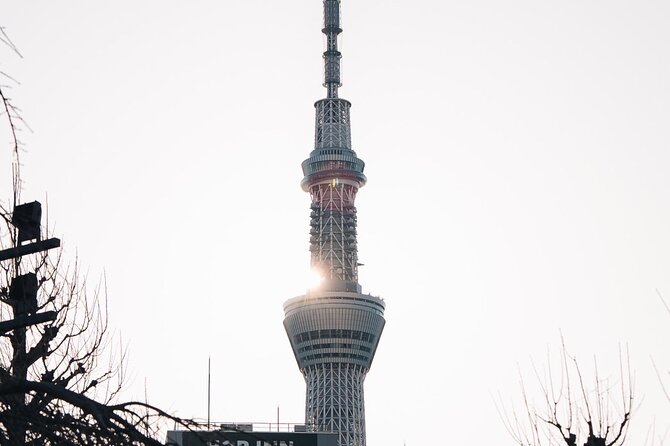 Tokyo Early Morning Tour Asakusa Meiji Shrine (Private Opt) - Finishing at Shibuya Crossing and Hachiko