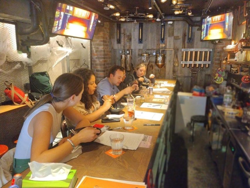 Tokyo: Easy Ramen Cooking Experience in Kabukicho, Shinjuku - Who will enjoy this ramen class most?