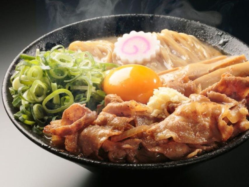Tokyo: Easy Ramen Cooking Experience in Kabukicho, Shinjuku - Why the small group makes a difference