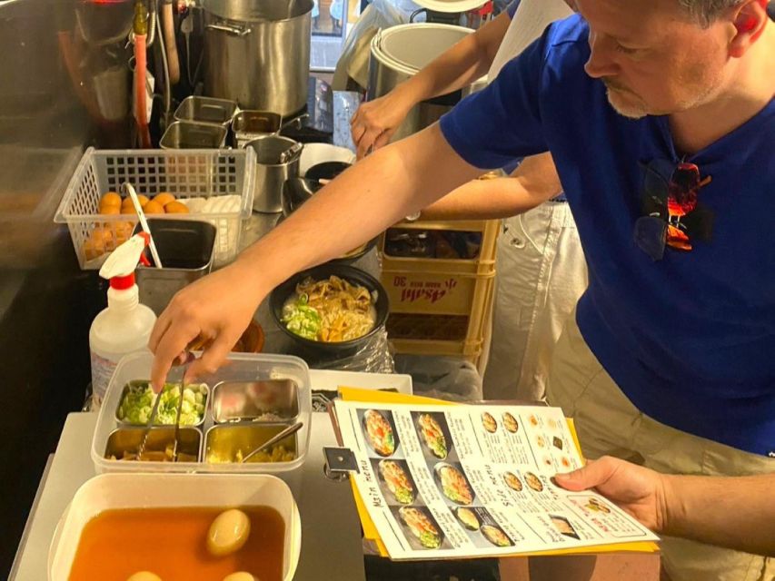 Tokyo: Easy Ramen Cooking Experience in Kabukicho, Shinjuku - Is $29 good value in Shinjuku?