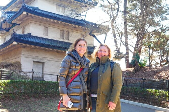 Tokyo: Edo Castle & East Garden of the Imperial Palace Tour - Why the East Gardens matter