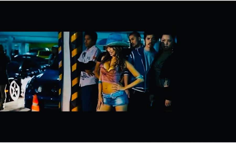 Tokyo: Fast & Furious Tokyo Drift 3 Experience (Kaila Yu SP) - Choosing a car without expecting a specific model