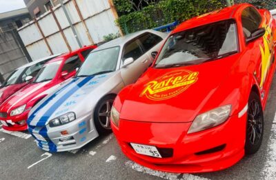 Fast & Furious Tokyo Drift 3 Experience (Kaila Yu SP)