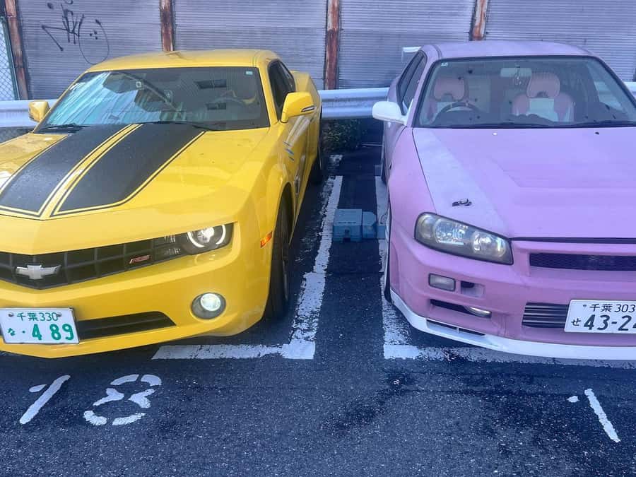 Tokyo: Fast & Furious Tokyo Drift 3 Experience (Kaila Yu SP) - Wangan, C1, and the Tokyo tunnel run