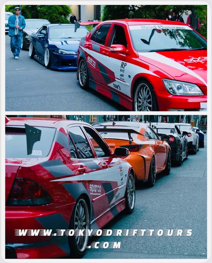Tokyo: Fast & Furious Tokyo Drift 3 Experience (Kaila Yu SP) - How the group format affects the night