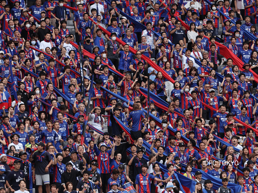 Tokyo: FC TOKYO Football Game at Ajinomoto Stadium - The 150-minute matchday rhythm