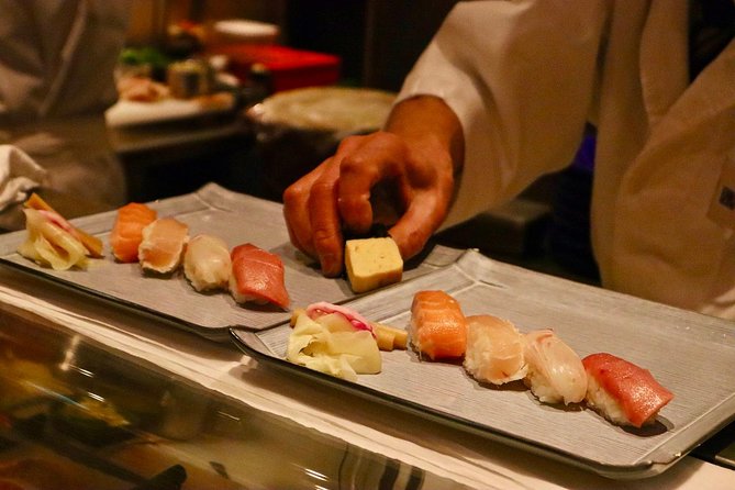 Tokyo: Food Tour in Ueno with 10+ Tastings of Japanese Classics - Key Things to Know Before You Book
